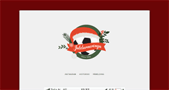 Desktop Screenshot of juleturneringa.net